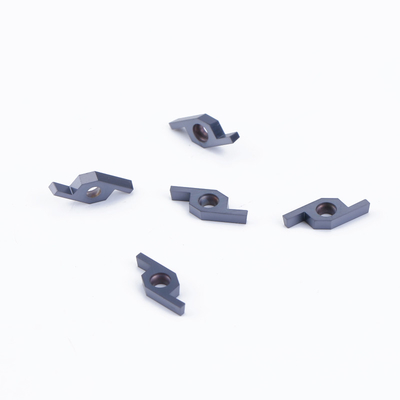 CSVG CNC کاربید شیار خارجی ابزار جداسازی برای قطعات کوچک فولادی