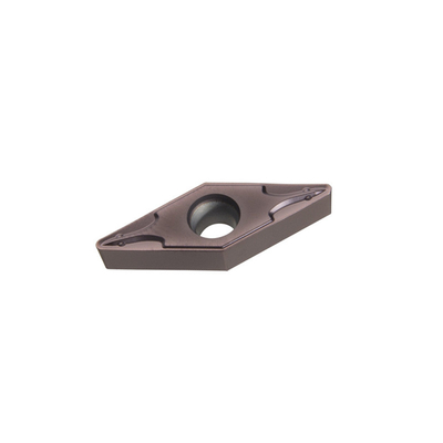 درج های برش فلز VBMT1604 برای ماشینکاری فولاد CNC