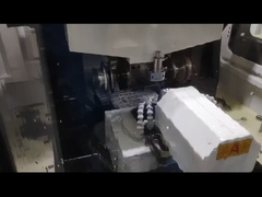 ماشین سنگ زنی پنج محوره، تولید ابزارهای برش کاربید، مانند برش آسیاب، ابزار خسته کننده و غیره