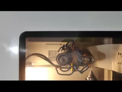 تولید ابزارهای حفاری کاربید و آسیاب انتهایی، ماشینکاری آسیاب تجهیزات پیشرفته پنج محوره