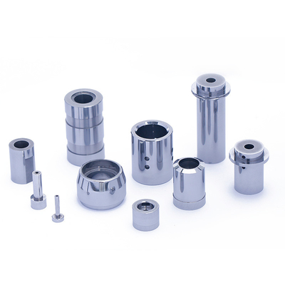 کیفیت  Precise Punch Mold Components Integral Cavity Molds Die  For Stamping کارخانه