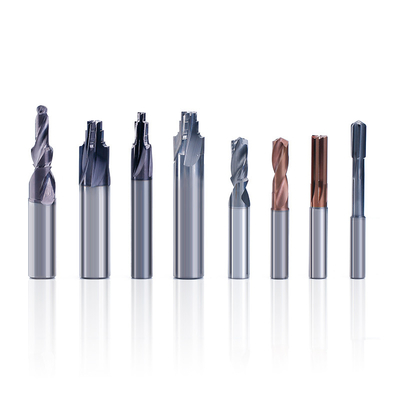 کیفیت  Non-Standard Carbide Drilling Tools Bits Customized For Hole Machining کارخانه