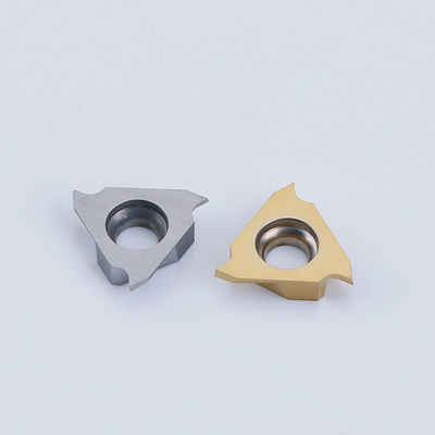 کیفیت  TGF32R L Durable  Cut Off Inserts Carbide Parting-Off And Grooving  کارخانه