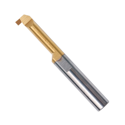 میله های ابزار حفاری کاربید با قطر کوچک MGR برای شیار کردن سوراخ داخلی فلزی