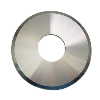 دیسک کاربید تنگستن دایره ای برای برش فیلم کاغذی و ورق مس