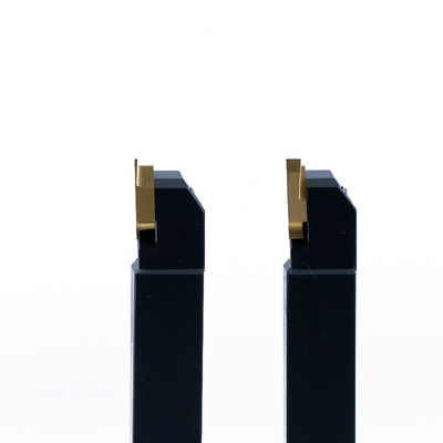 درج های شیاردار کاربید تنگستن بادوام TGF32R/L 100 010 برای نگهدارنده دستگاه CNC