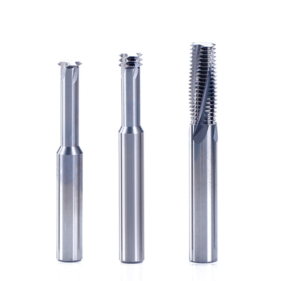 OEM سفارشی 10mm پایان آسیاب برش برای مشخصات رشته های مختلف