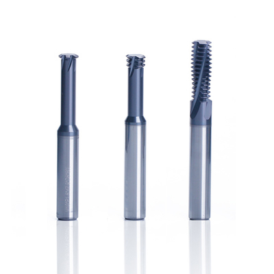OEM سفارشی 10mm پایان آسیاب برش برای مشخصات رشته های مختلف
