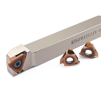 Drow TGF32 Carbide Grooving Insert 0.33-2.50mm CW for CNC Lathe