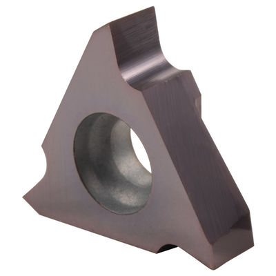 Drow TGF32 Carbide Grooving Insert 0.33-2.50mm CW for CNC Lathe