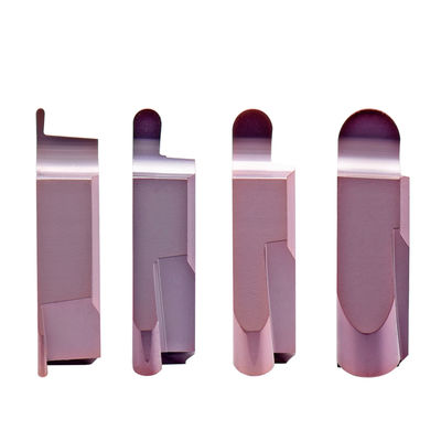 Drow TGF32L 200 010 Carbide Grooving Insert 2.0mm CW for CNC Lathes