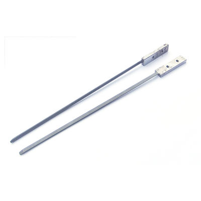 سوزن‌های سیم‌پیچی کاربید با دقت بالا برای دستگاه سیم‌پیچی باتری لیتیومی با دقت ±0.001 میلی‌متر و سطح سنگ‌زنی شده