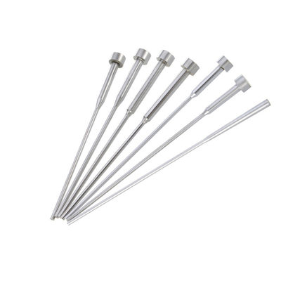 اجزای قالب پانچ سفارشی با دقت بالا با زبری سطح RZ~~0.2um برای تحویل سریع و کیفیت پایدار