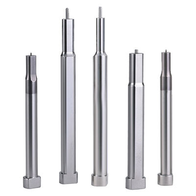 قالب‌های سفارشی کاربید تنگستن با دقت 0.001± میلی‌متر و زبری سطح RZ~~0.2um برای تحویل سریع