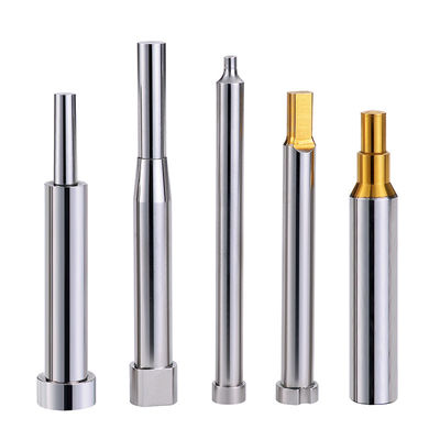 قالب‌های سفارشی کاربید تنگستن با دقت 0.001± میلی‌متر و زبری سطح RZ~~0.2um برای تحویل سریع