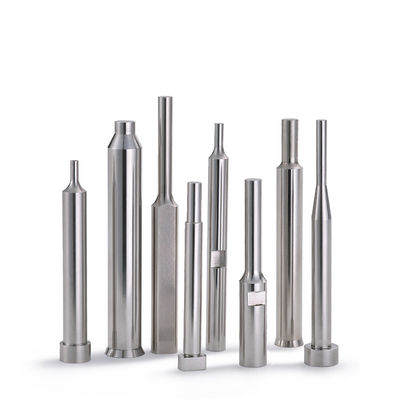 اجزای قالب پانچ سفارشی غیر استاندارد قالب‌گیری سرد برای لوازم خانگی، ارتباطات الکترونیکی و خودروها