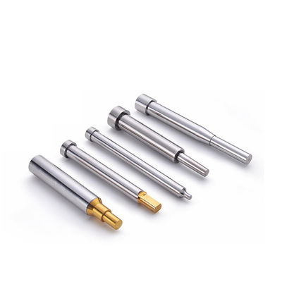 اجزای قالب پانچ سفارشی غیر استاندارد قالب‌گیری سرد برای لوازم خانگی، ارتباطات الکترونیکی و خودروها