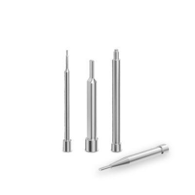 اجزای قالب پانچ دقیق با دقت 0.001± میلی‌متر برای کار پرس‌کاری با محفظه ترکیبی و سطح پرداخت شده