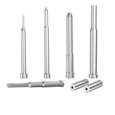 تحویل سریع کیفیت پایدار سطح زمین قالب های کاربید تنگستن و قالب های ساخت قوطی