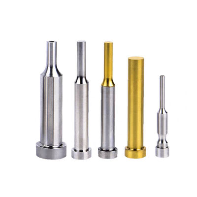 قالب‌های پانچ پولیش‌خورده و قالب‌های کاربید با زبری سطح RZ~~0.2um برای تحویل سریع در خودروهای انرژی نو