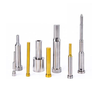 قالب‌های پانچ پولیش‌خورده و قالب‌های کاربید با زبری سطح RZ~~0.2um برای تحویل سریع در خودروهای انرژی نو